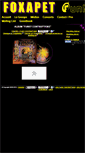 Mobile Screenshot of foxapet.fr